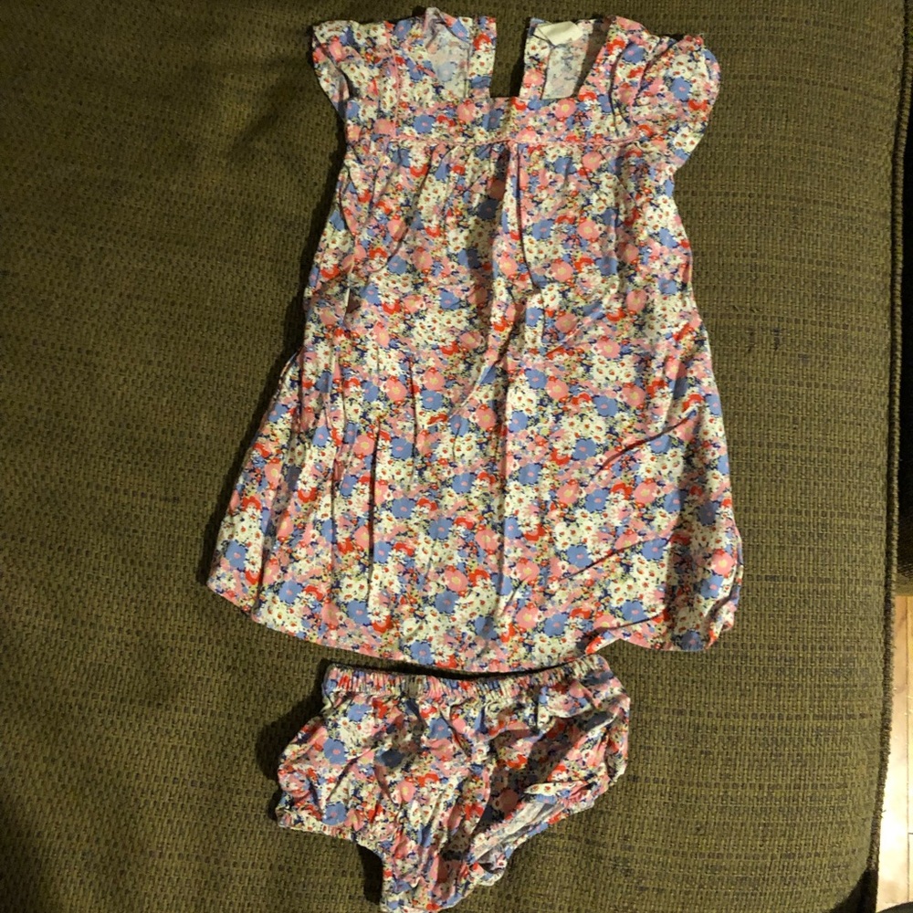 Tucker and Tate 18 mo dress